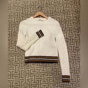 ALC Cable Sweater